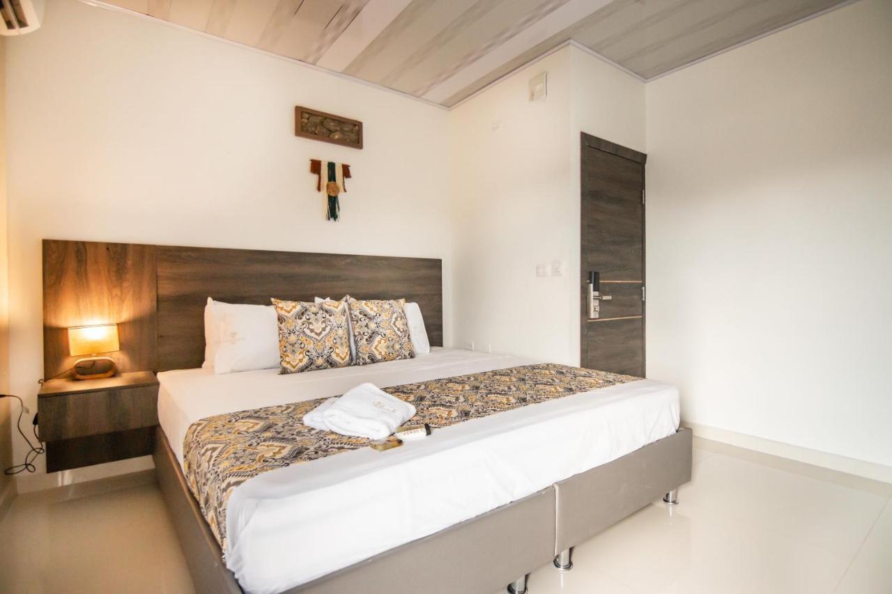 Cienaguas Hotel Ciénaga المظهر الخارجي الصورة