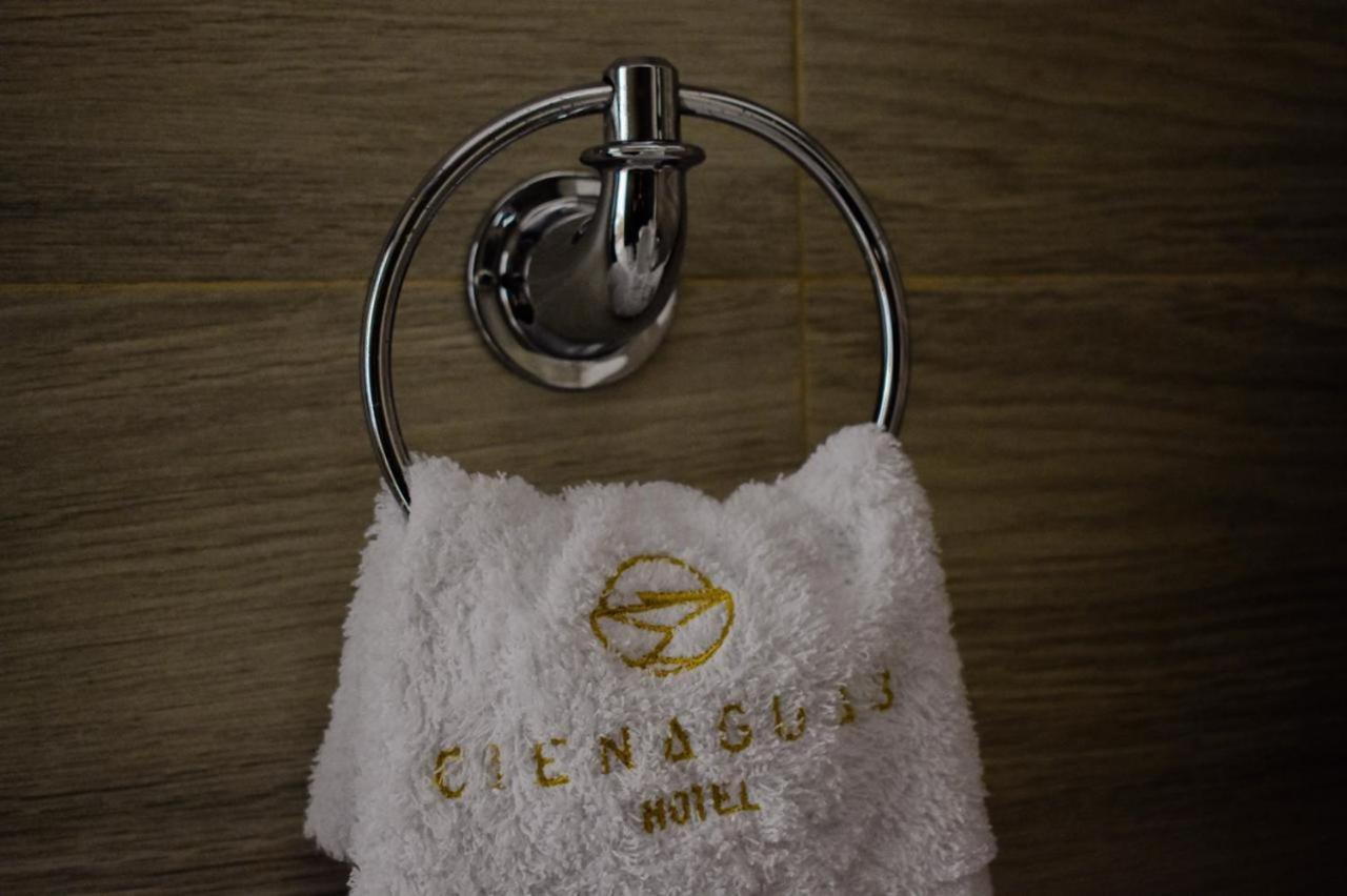 Cienaguas Hotel Ciénaga المظهر الخارجي الصورة