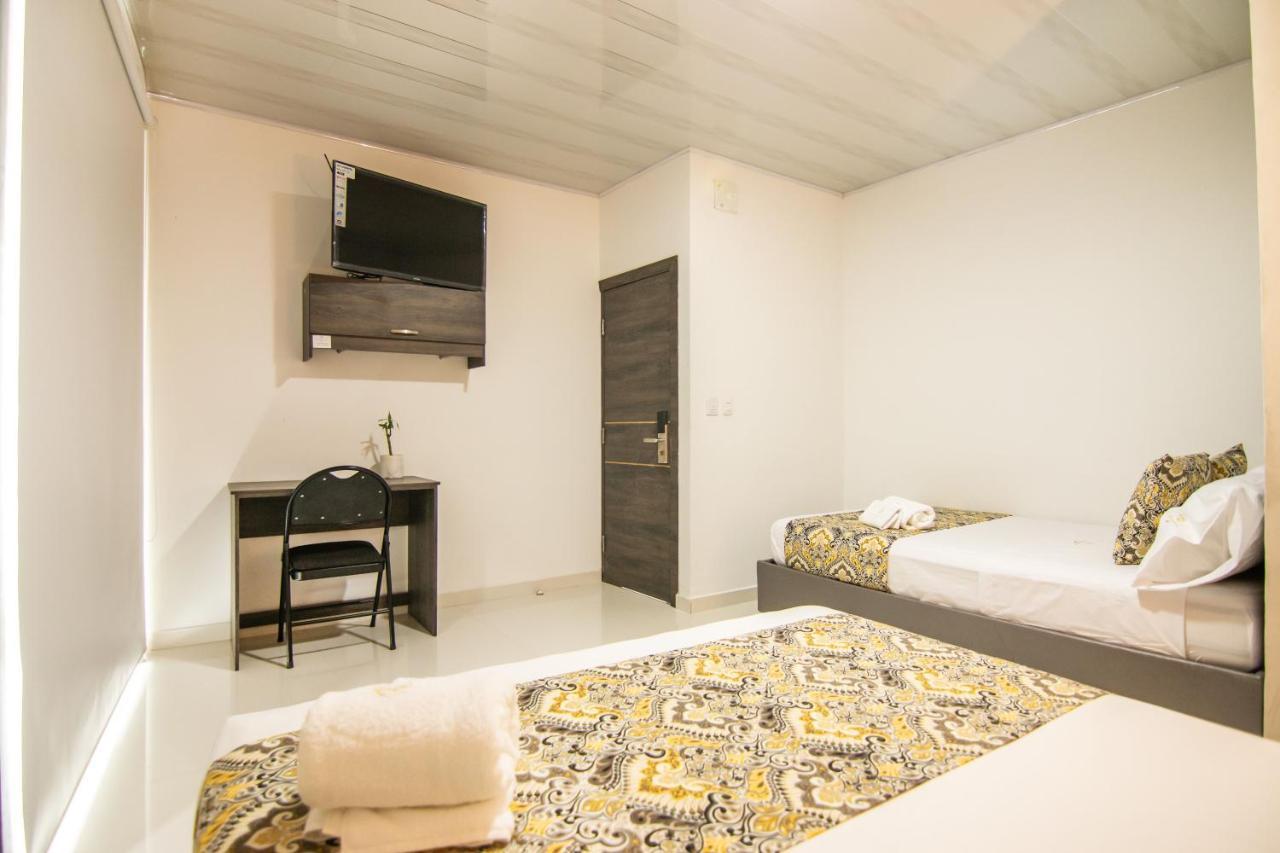 Cienaguas Hotel Ciénaga المظهر الخارجي الصورة