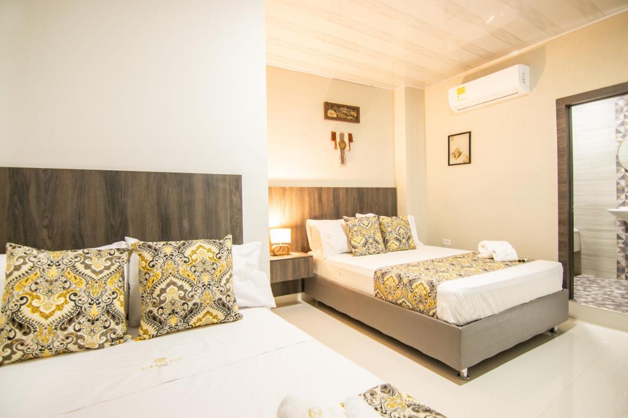 Cienaguas Hotel Ciénaga المظهر الخارجي الصورة