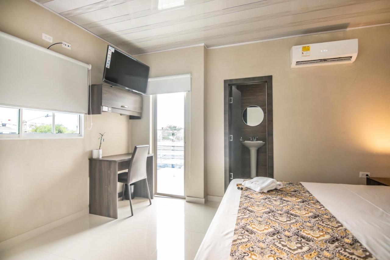 Cienaguas Hotel Ciénaga المظهر الخارجي الصورة