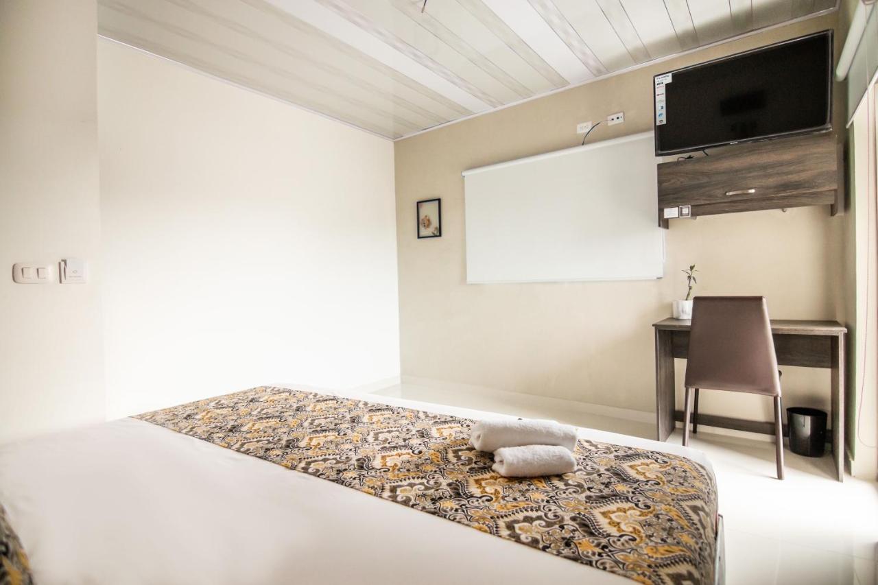 Cienaguas Hotel Ciénaga المظهر الخارجي الصورة