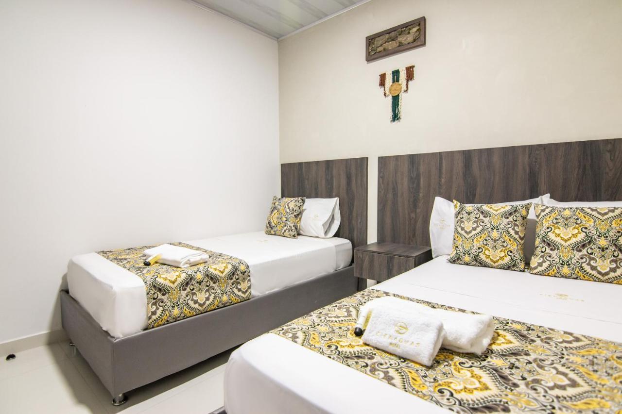 Cienaguas Hotel Ciénaga المظهر الخارجي الصورة