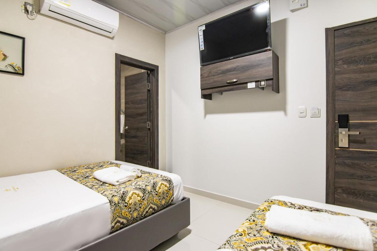 Cienaguas Hotel Ciénaga المظهر الخارجي الصورة