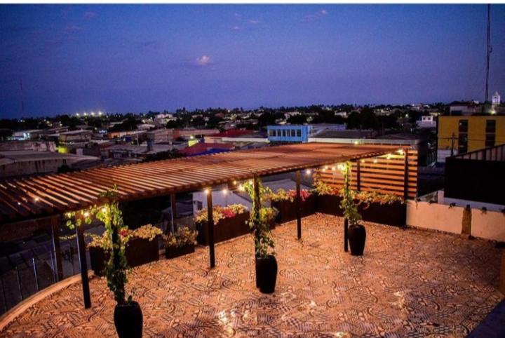 Cienaguas Hotel Ciénaga المظهر الخارجي الصورة