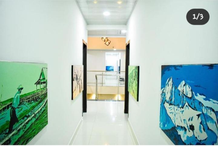 Cienaguas Hotel Ciénaga المظهر الخارجي الصورة