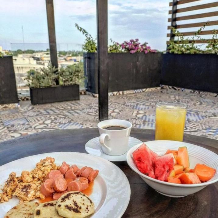 Cienaguas Hotel Ciénaga المظهر الخارجي الصورة