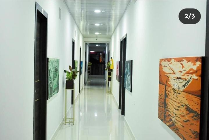 Cienaguas Hotel Ciénaga المظهر الخارجي الصورة
