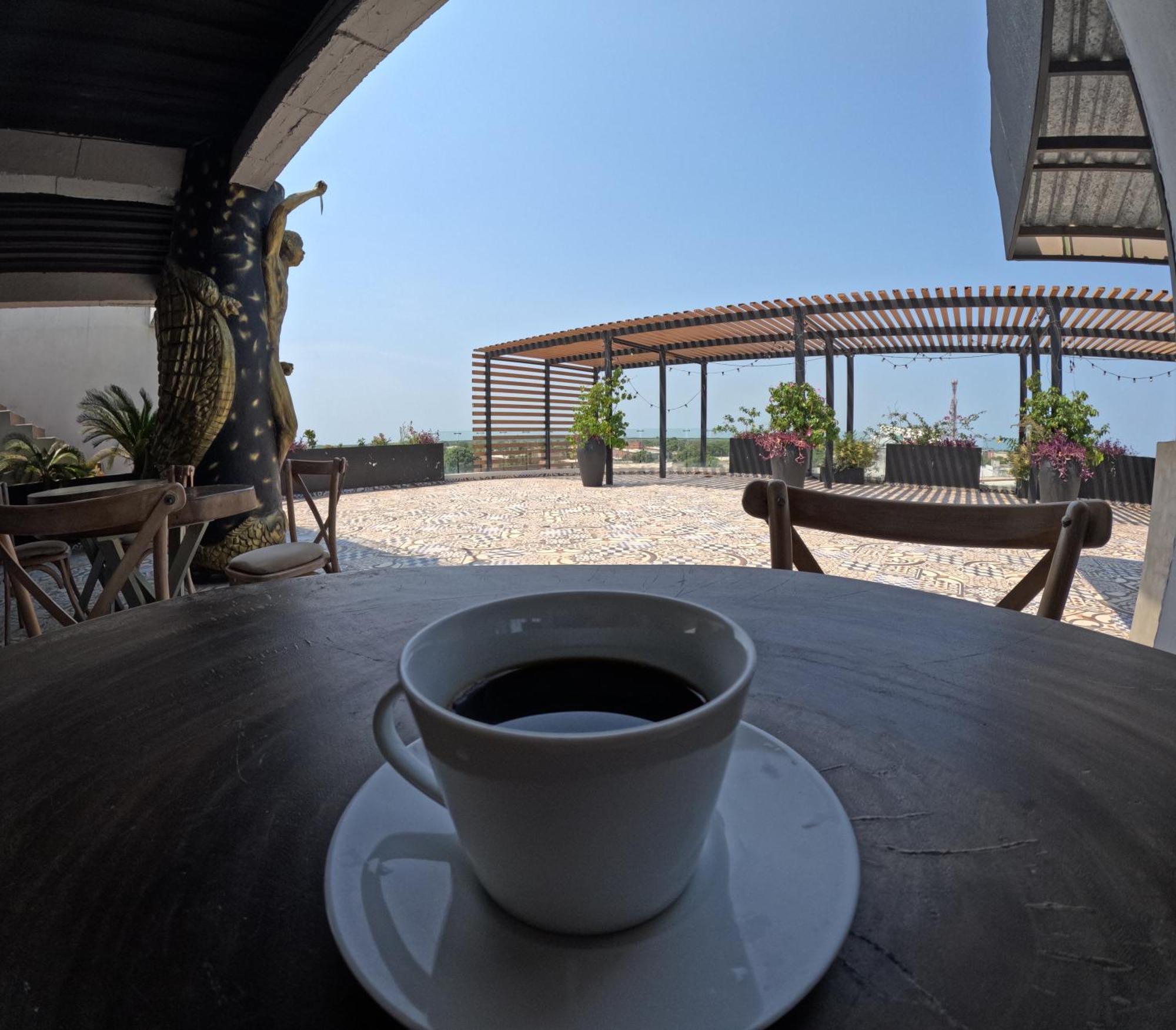 Cienaguas Hotel Ciénaga المظهر الخارجي الصورة