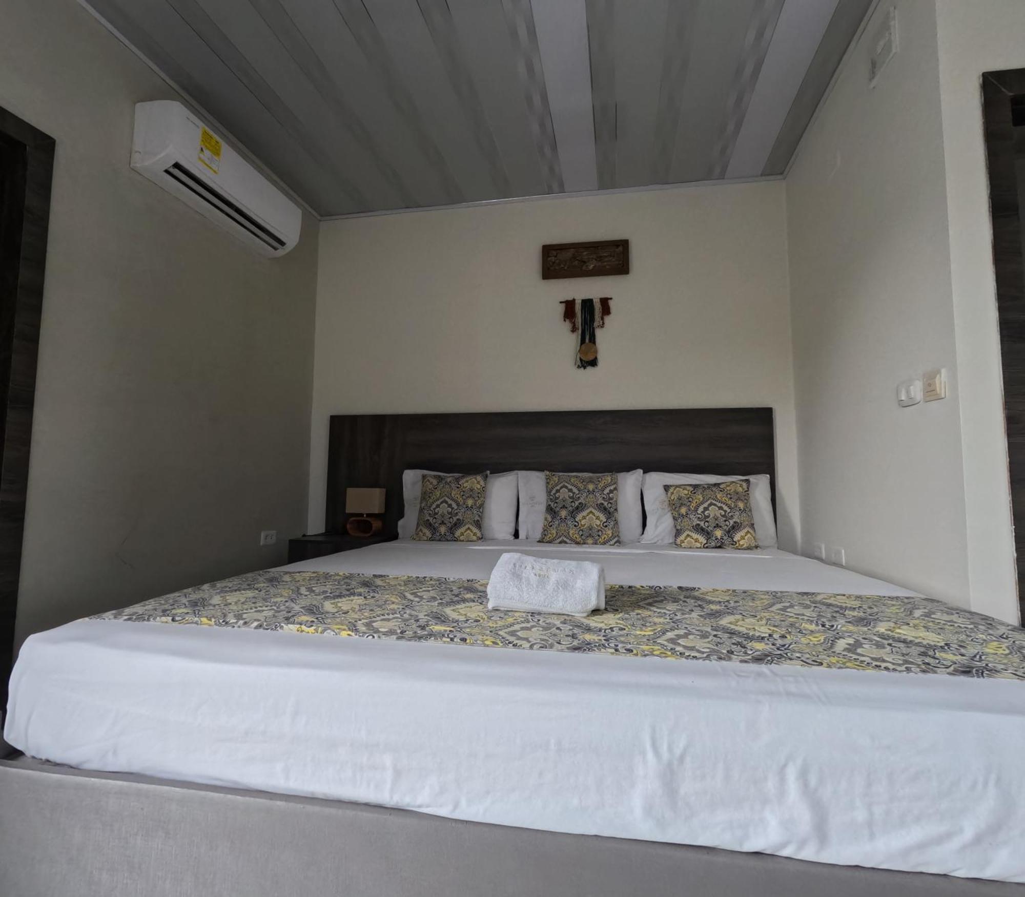Cienaguas Hotel Ciénaga المظهر الخارجي الصورة